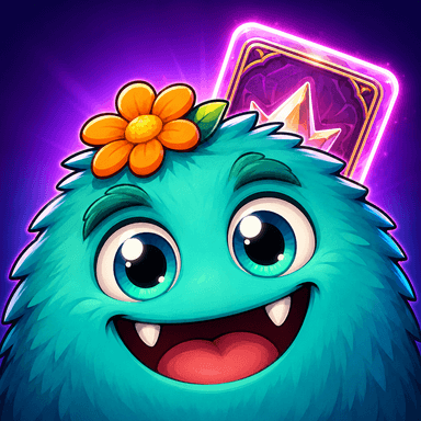 Mythomon app icon