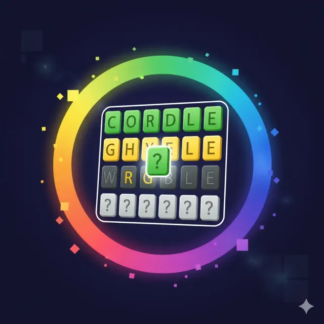 Word Quest mini game in Mythomon