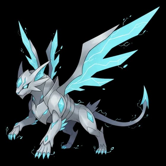 Crystal Leo, rare Air monster