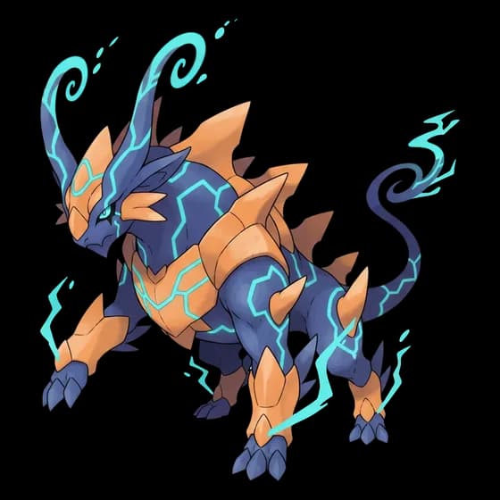 Voltfang Behemoth, common Electric monster