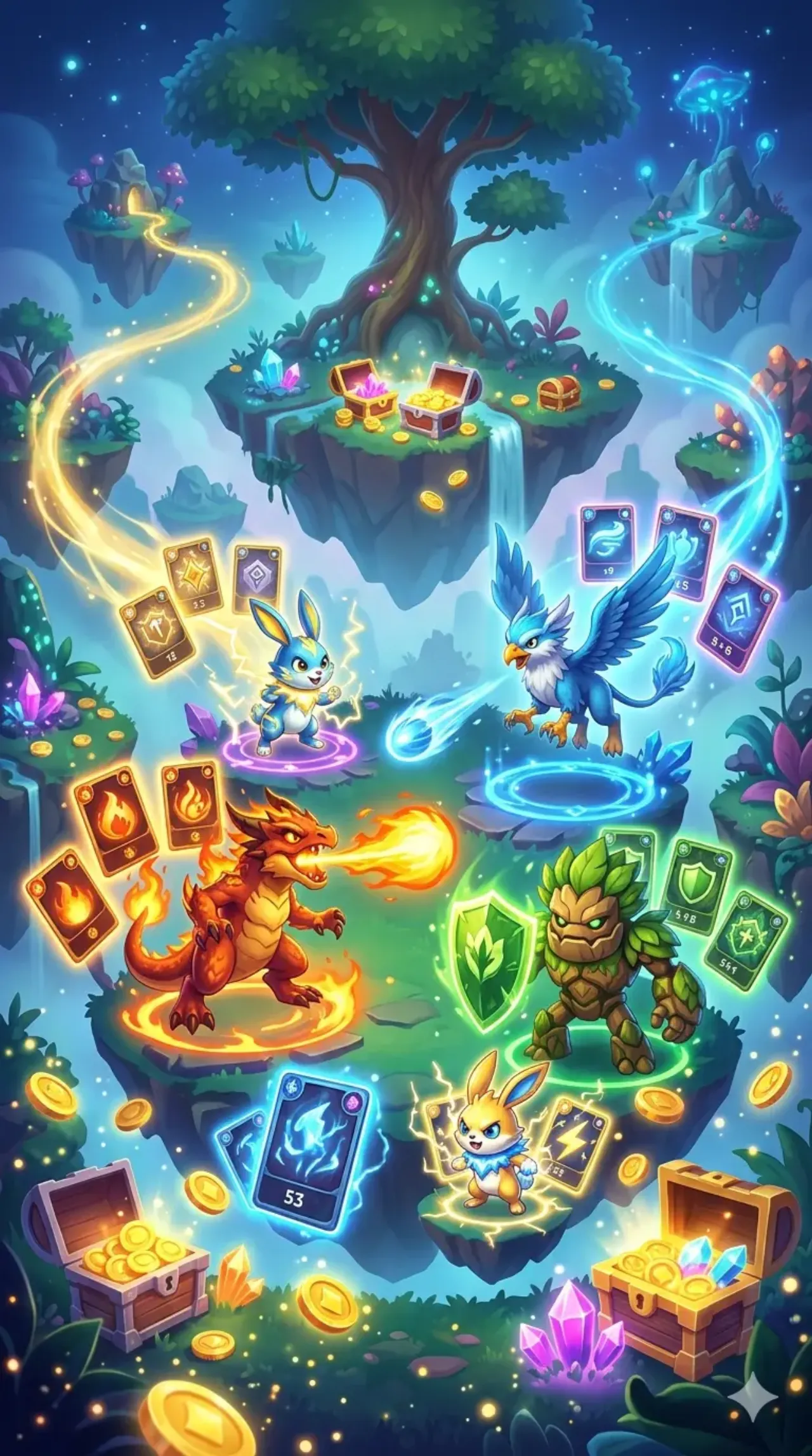 Pick your starter