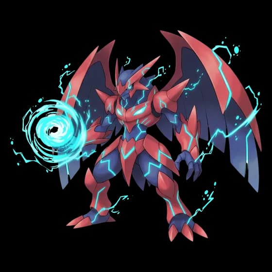 Mecha-Draco, legendary Air monster