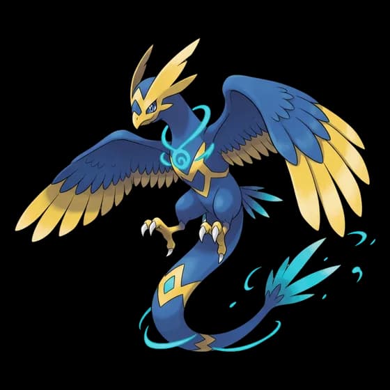 Sky-Draco, common Air monster
