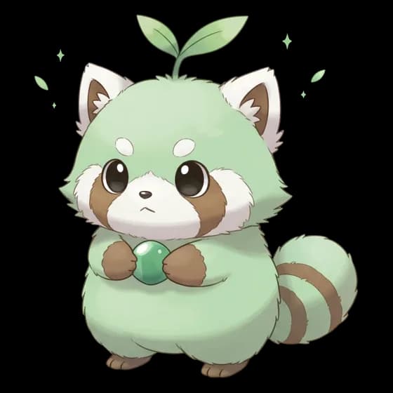 Verdan Paw, common Earth monster